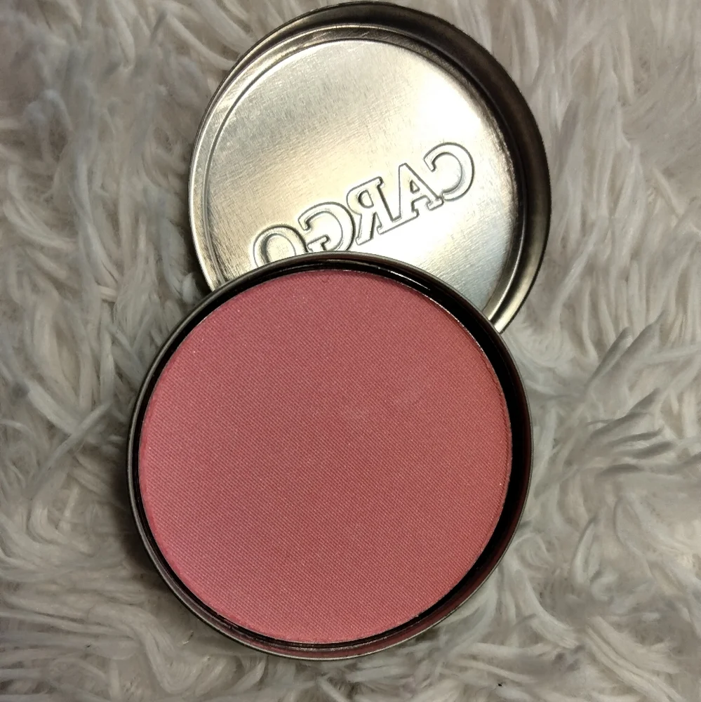 🆕 CARGO Cosmetics BL-21 Amalfi Blush